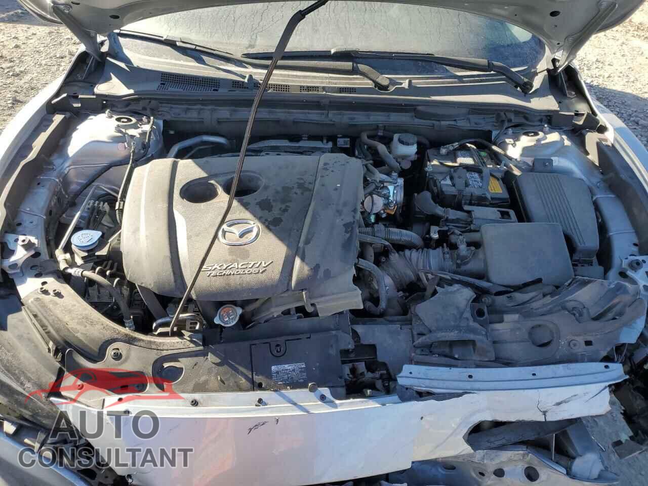 MAZDA 6 2018 - JM1GL1VM7J1330639