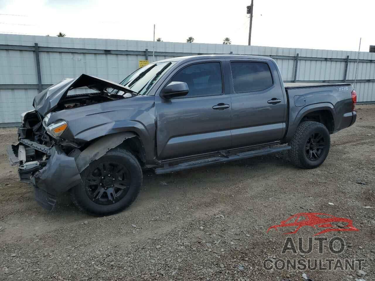TOYOTA TACOMA 2021 - 5TFAX5GN2MX194283