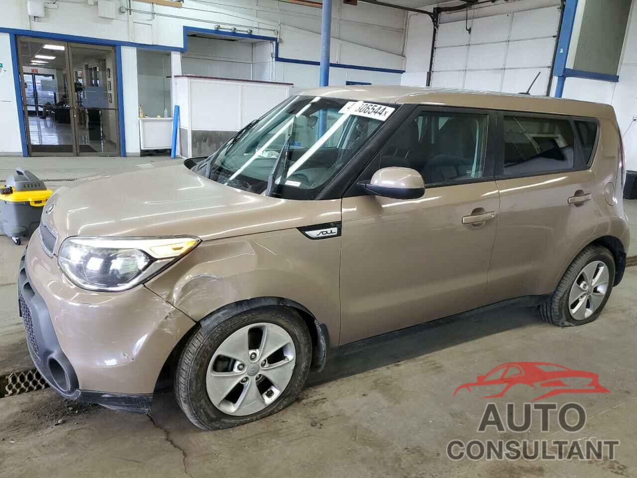 KIA SOUL 2016 - KNDJN2A2XG7280108