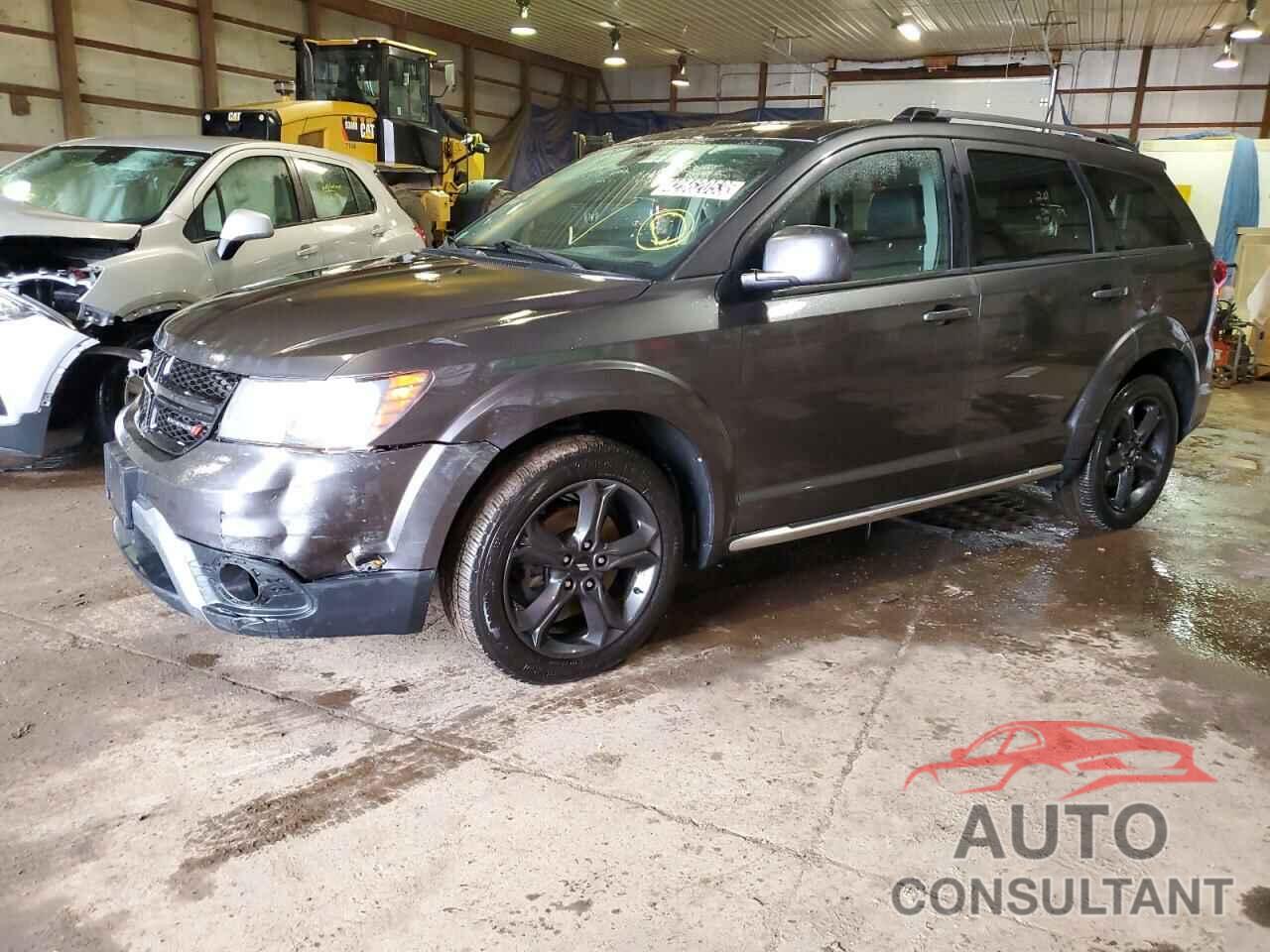 DODGE JOURNEY 2019 - 3C4PDCGG5KT860862