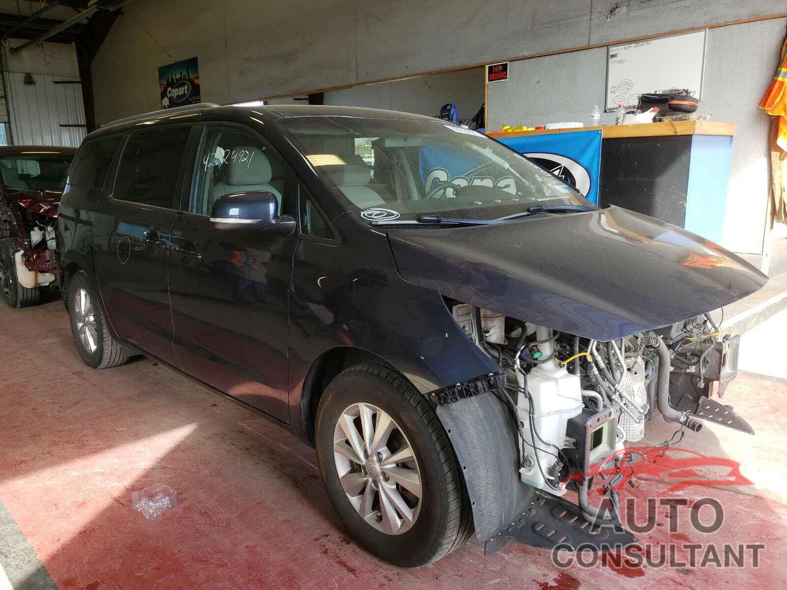 KIA SEDONA 2016 - KNDMB5C11G6144385