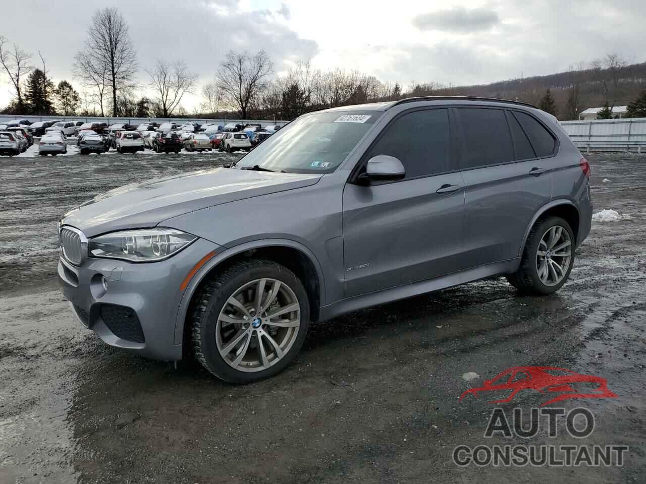 BMW X5 2016 - 5UXKR6C56G0J81221