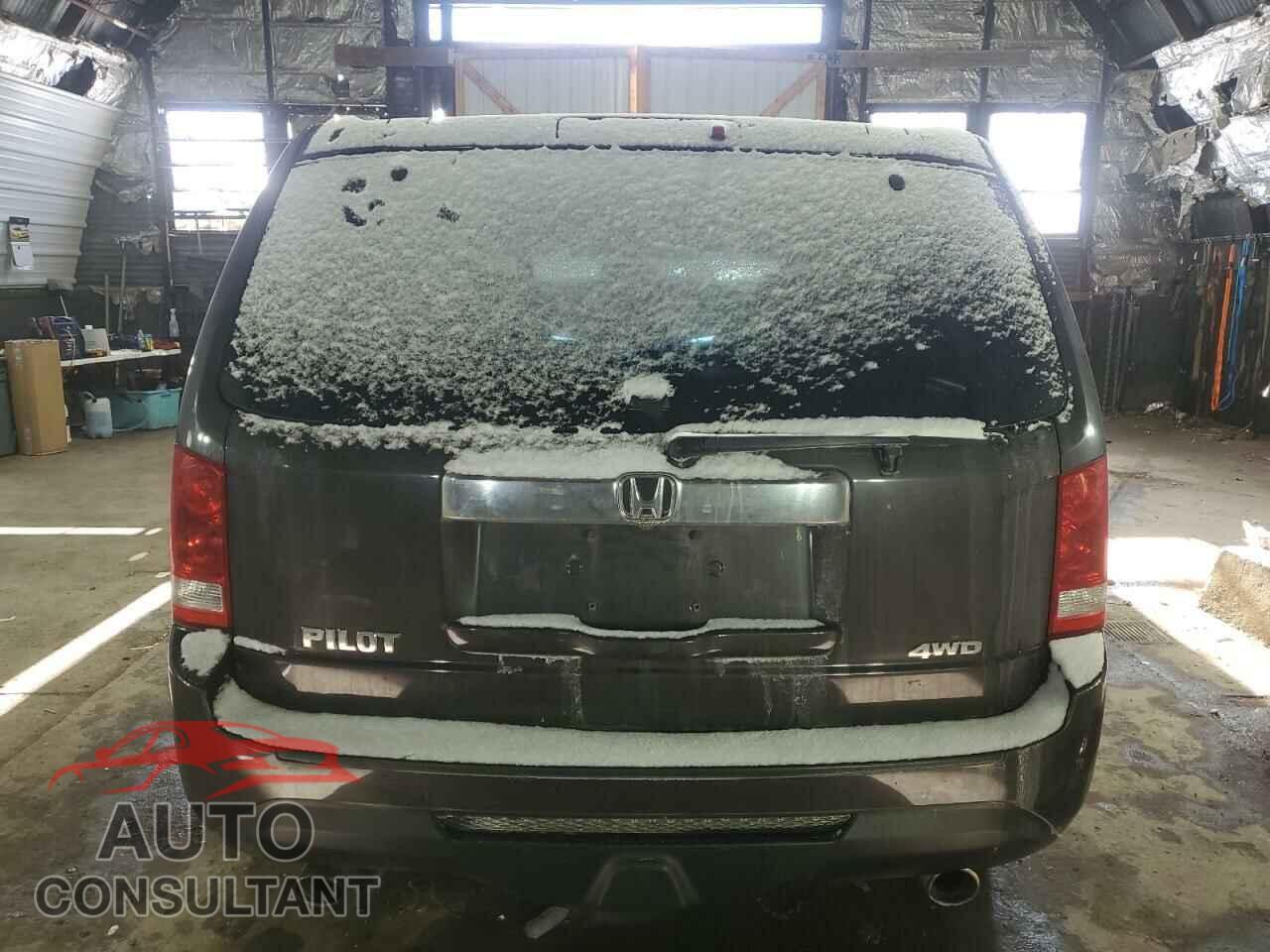 HONDA PILOT 2012 - 5FNYF4H5XCB004197