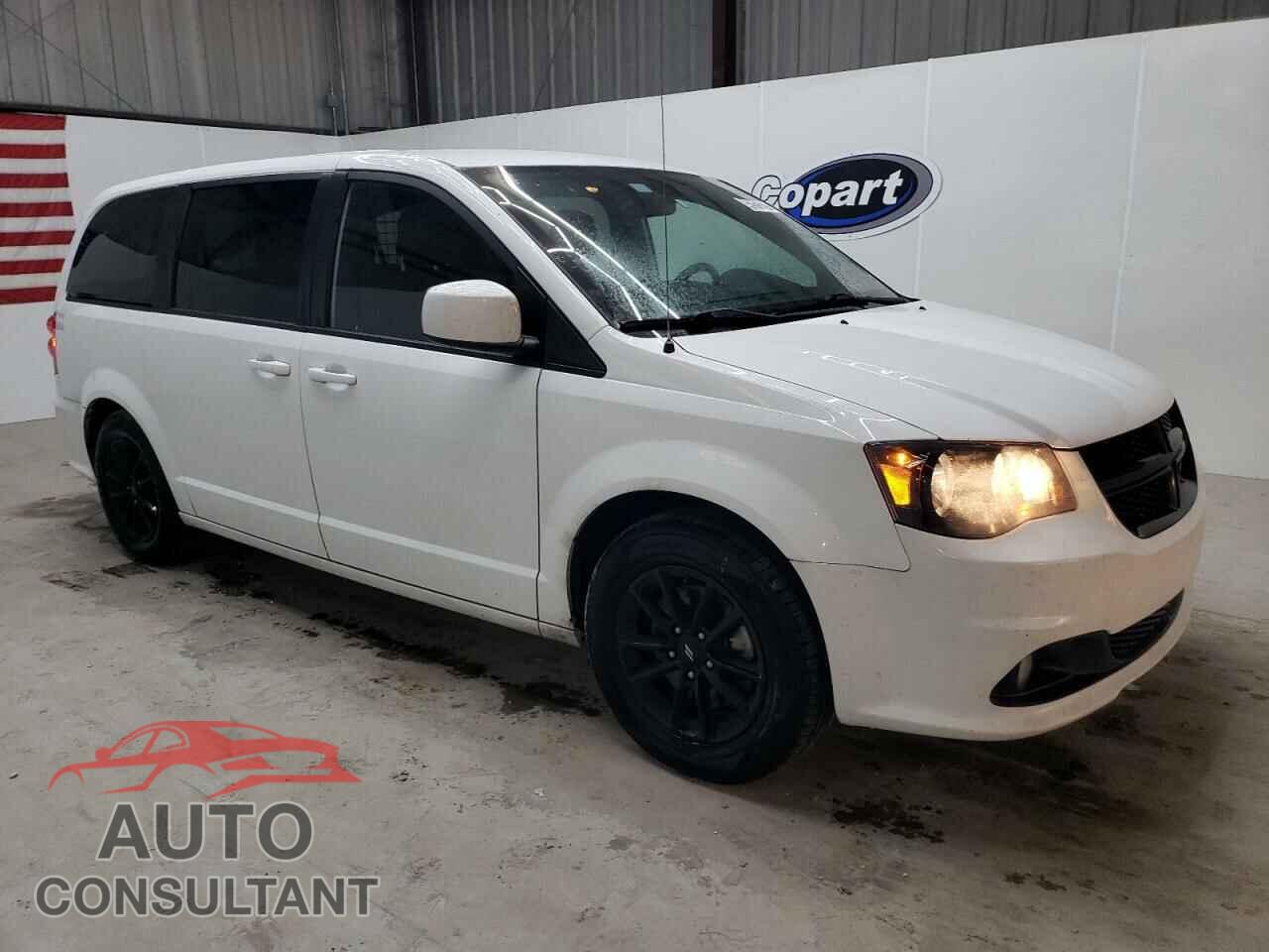 DODGE CARAVAN 2019 - 2C4RDGBG3KR704216