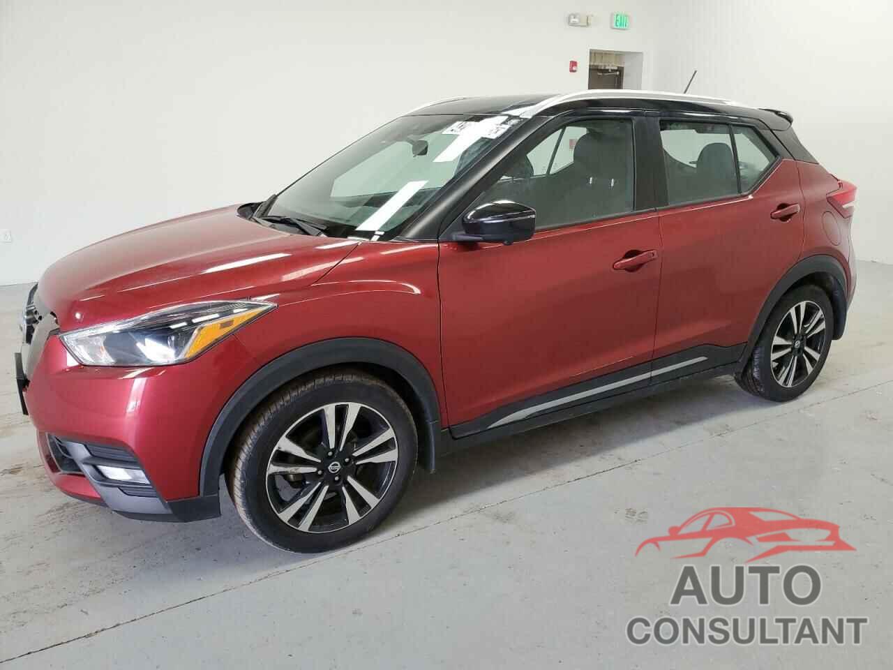 NISSAN KICKS 2020 - 3N1CP5DV7LL546476