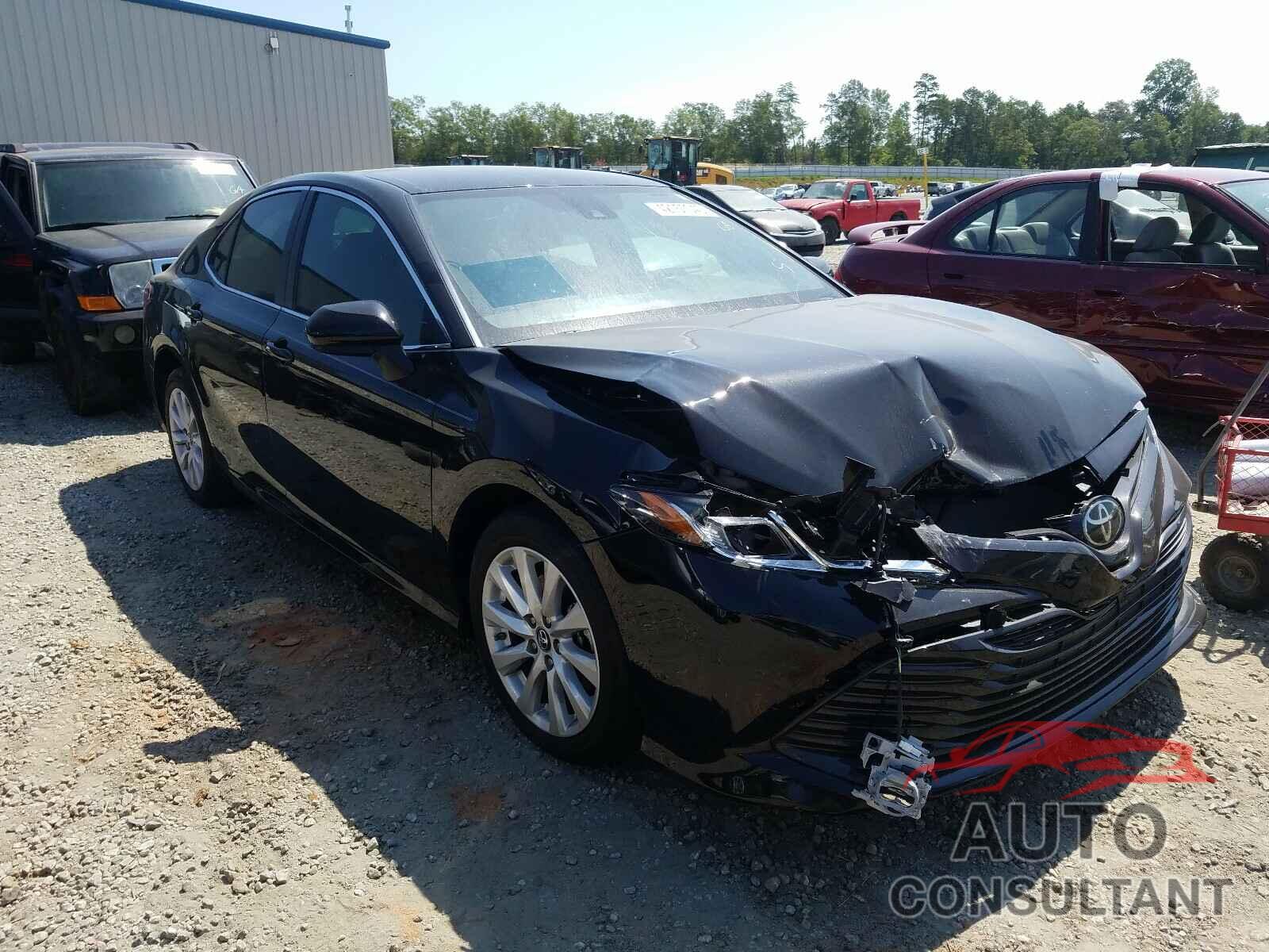 TOYOTA CAMRY 2019 - 4T1B11HK8KU239613