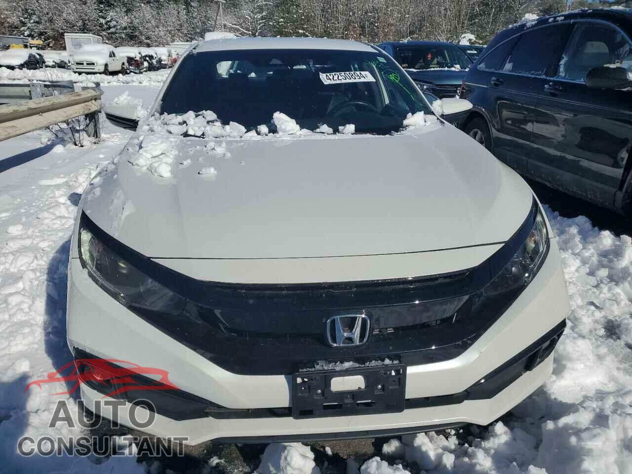 HONDA CIVIC 2019 - 19XFC2F84KE201923
