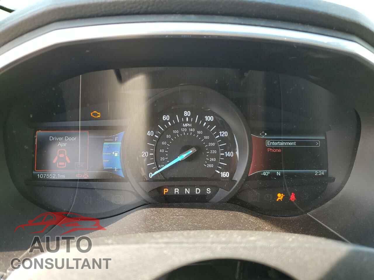 FORD EDGE 2016 - 2FMPK3K94GBB99600