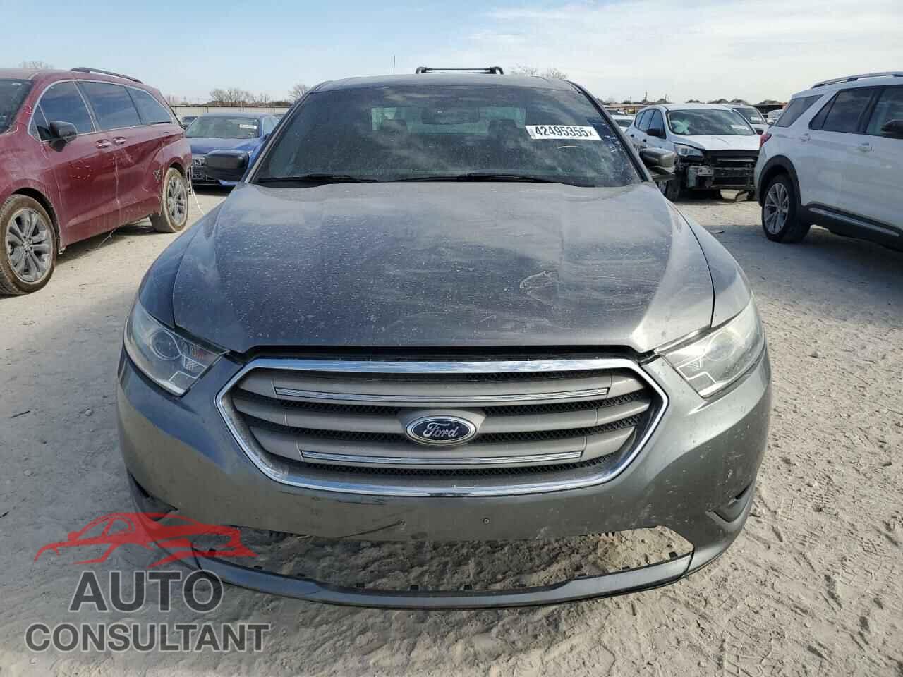 FORD TAURUS 2013 - 1FAHP2E8XDG119105