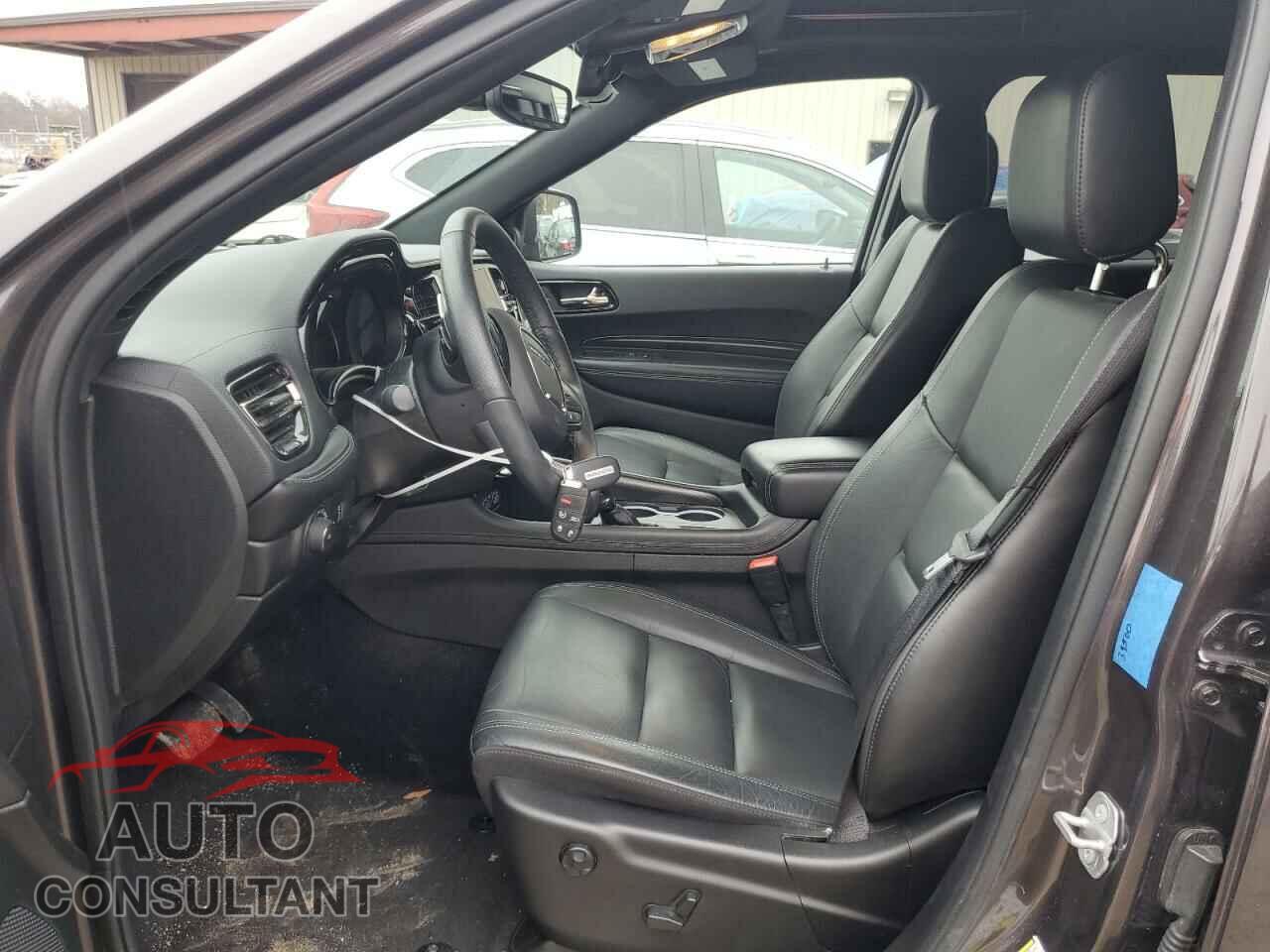 DODGE DURANGO 2021 - 1C4RDJDG4MC850792