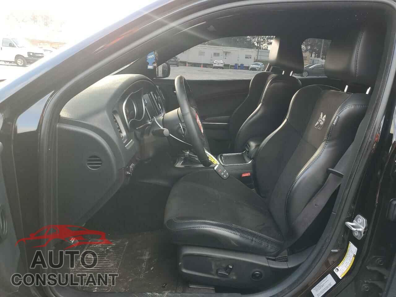 DODGE CHARGER 2016 - 2C3CDXGJ9GH303703