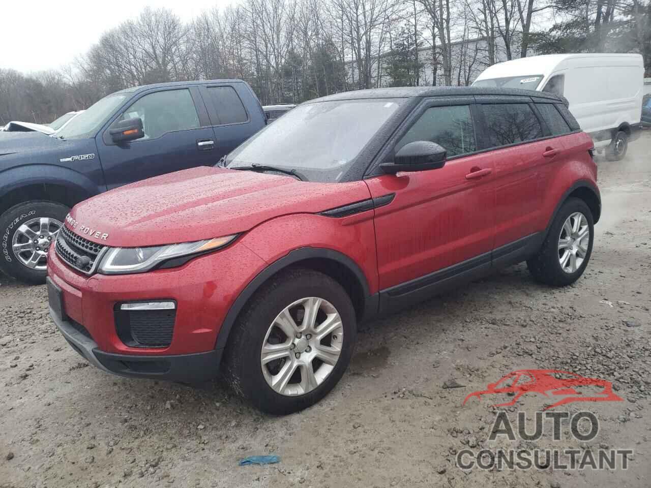 LAND ROVER RANGEROVER 2017 - SALVP2BG6HH242093