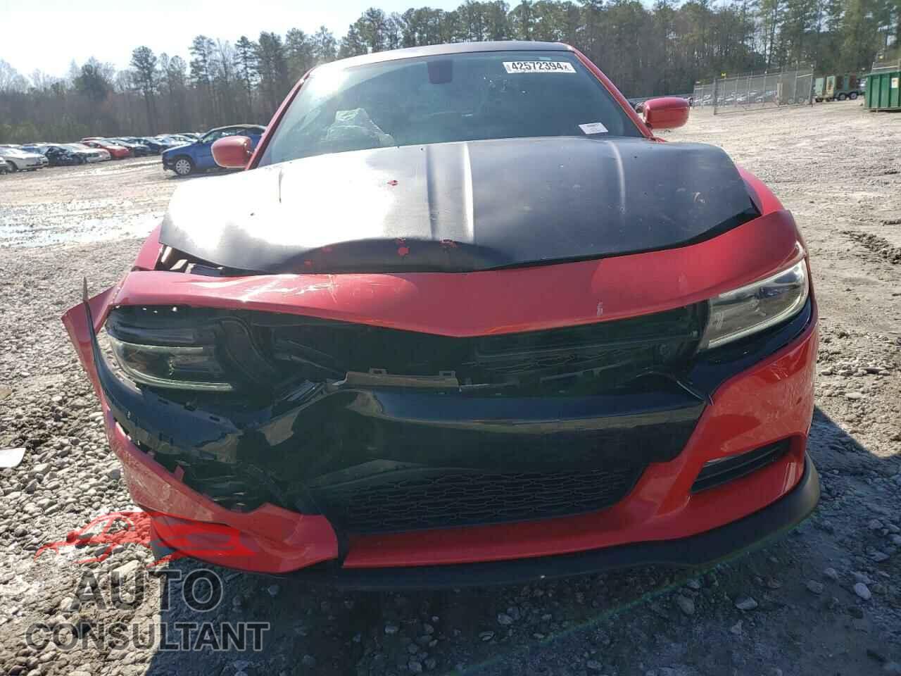 DODGE CHARGER 2016 - 2C3CDXCT7GH165277