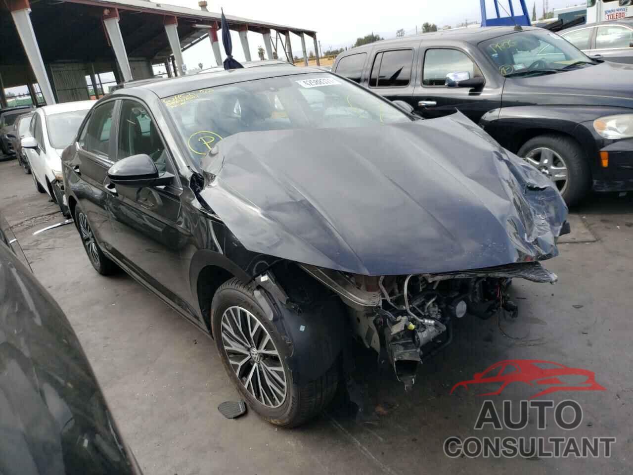 VOLKSWAGEN JETTA 2019 - 3VWC57BU4KM069777