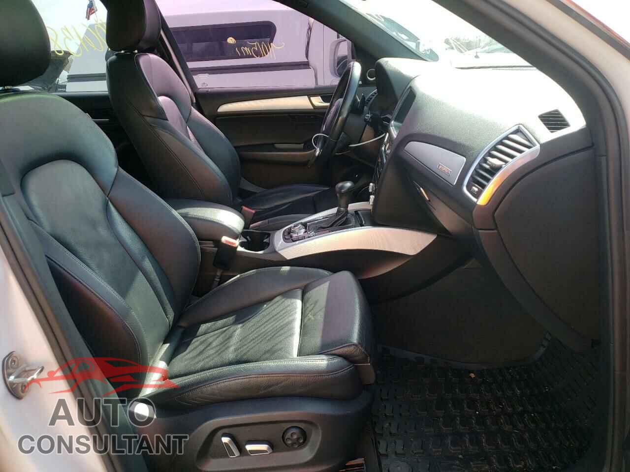 AUDI Q5 2017 - WA1M2AFP6HA046065