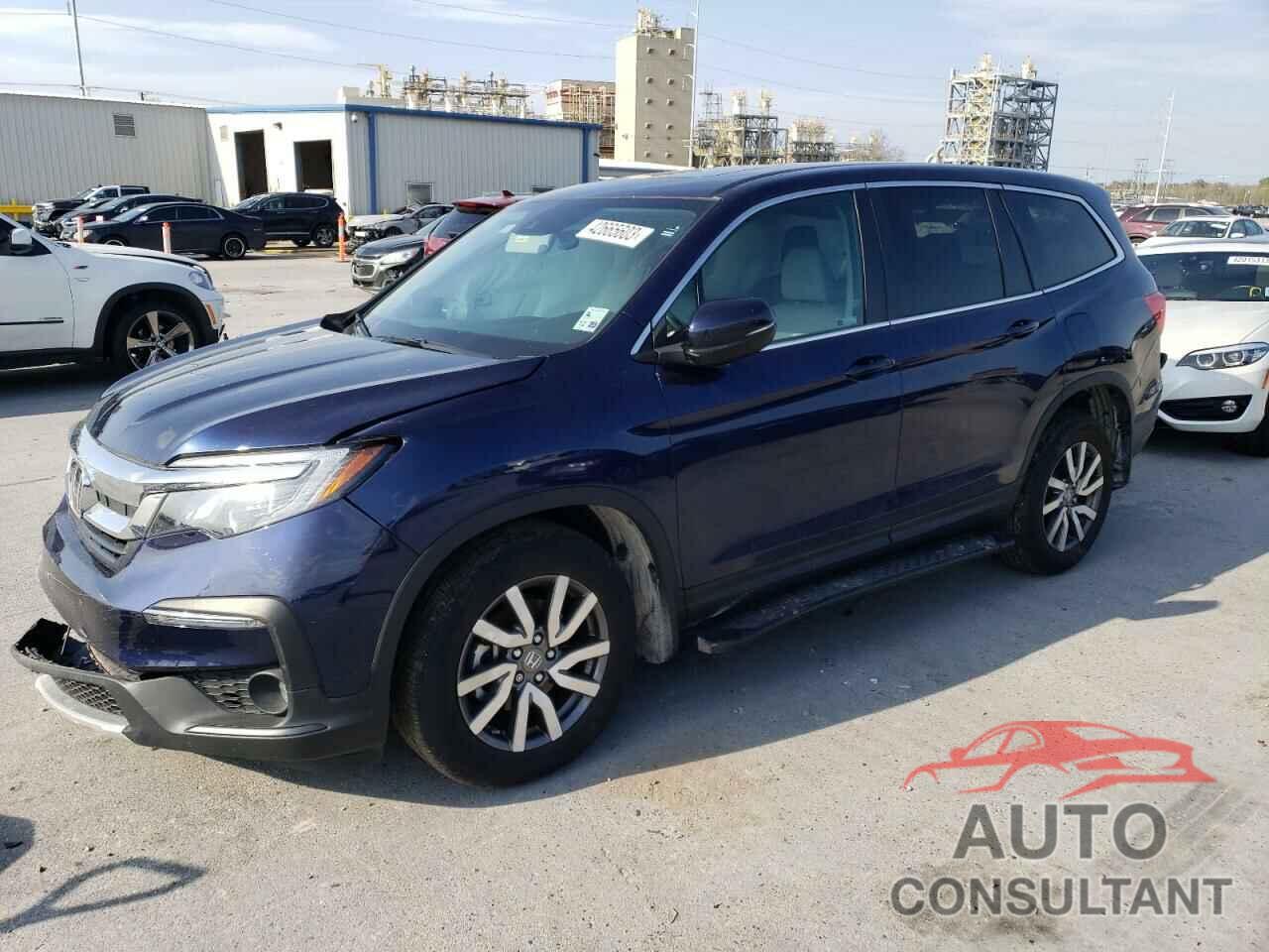HONDA PILOT 2022 - 5FNYF6H57NB010067