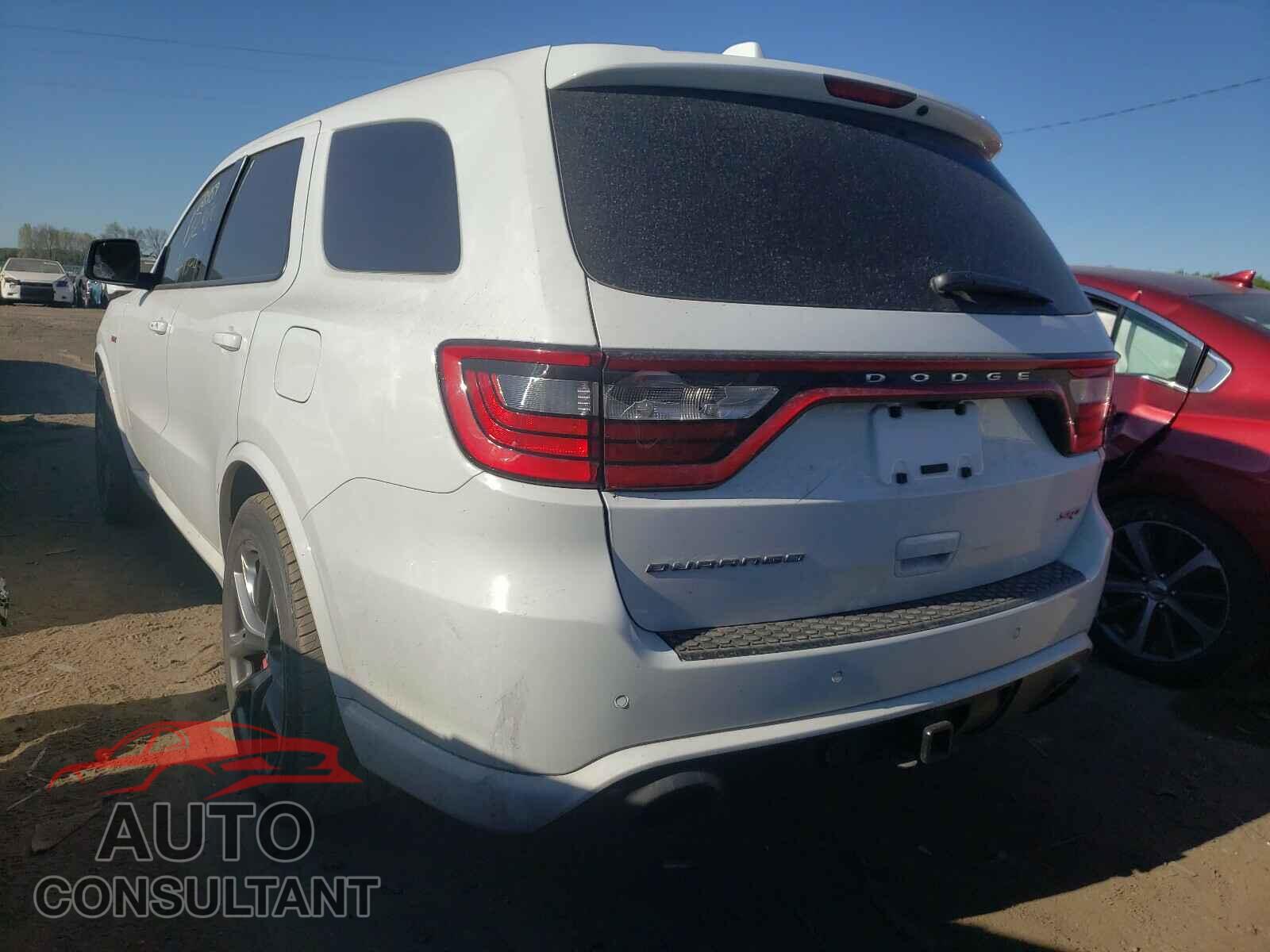 DODGE DURANGO 2019 - 1C4SDJGJ5KC683607