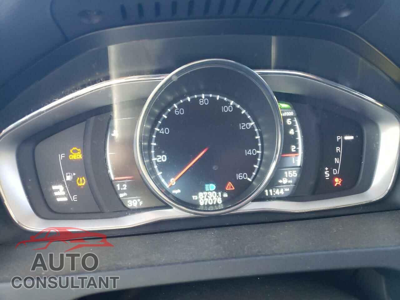 VOLVO S60 2016 - YV1612TK1G2396691