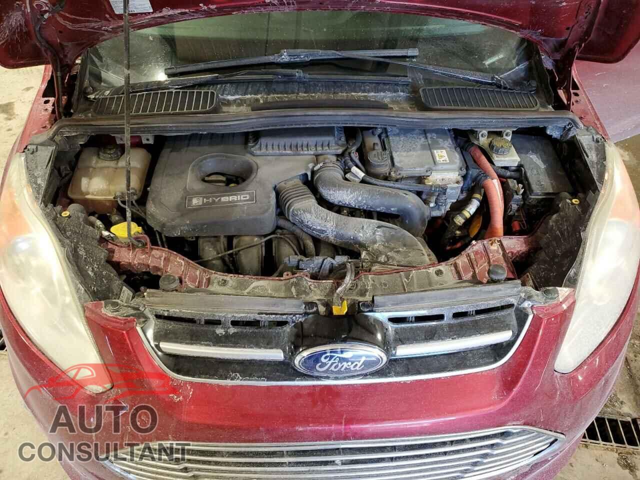 FORD CMAX 2013 - 1FADP5BU5DL552856