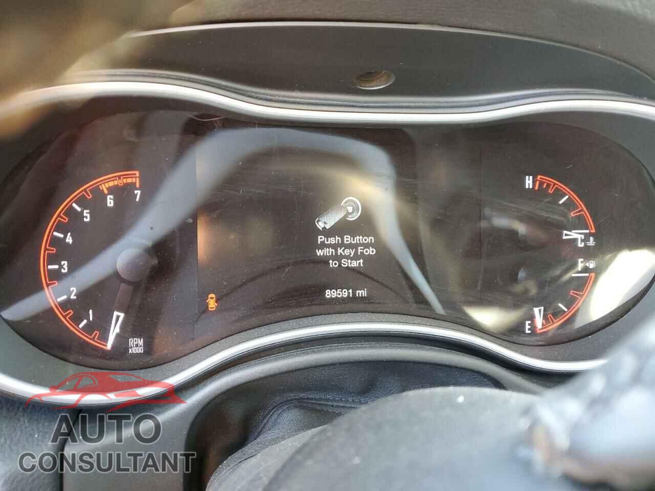 DODGE DURANGO 2020 - 1C4SDJFT4LC443193