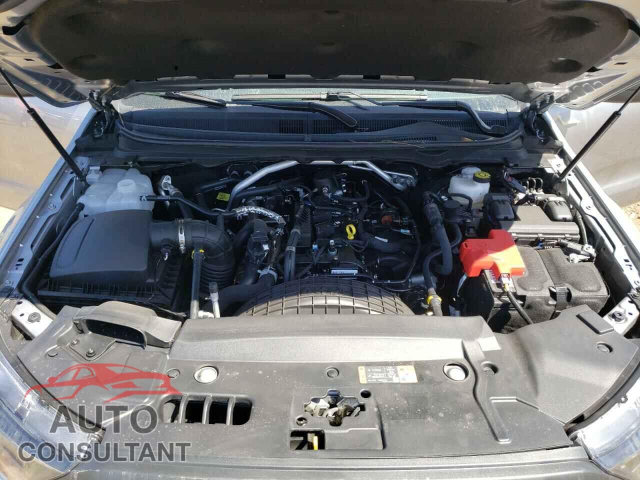 FORD RANGER 2021 - 1FTER4EH4MLD91370