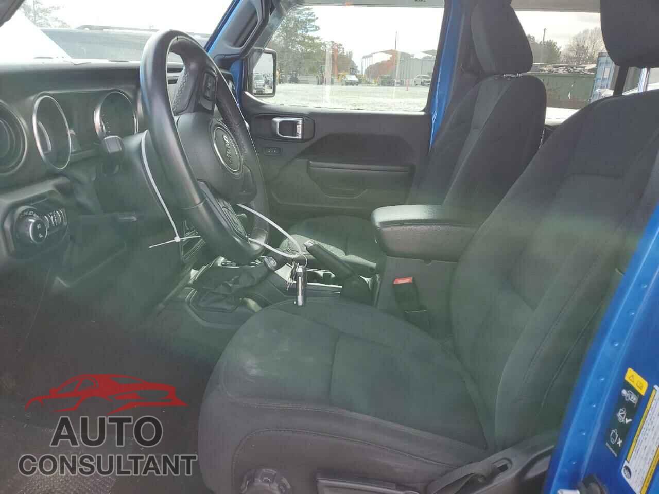 JEEP GLADIATOR 2021 - 1C6JJTAM6ML520686