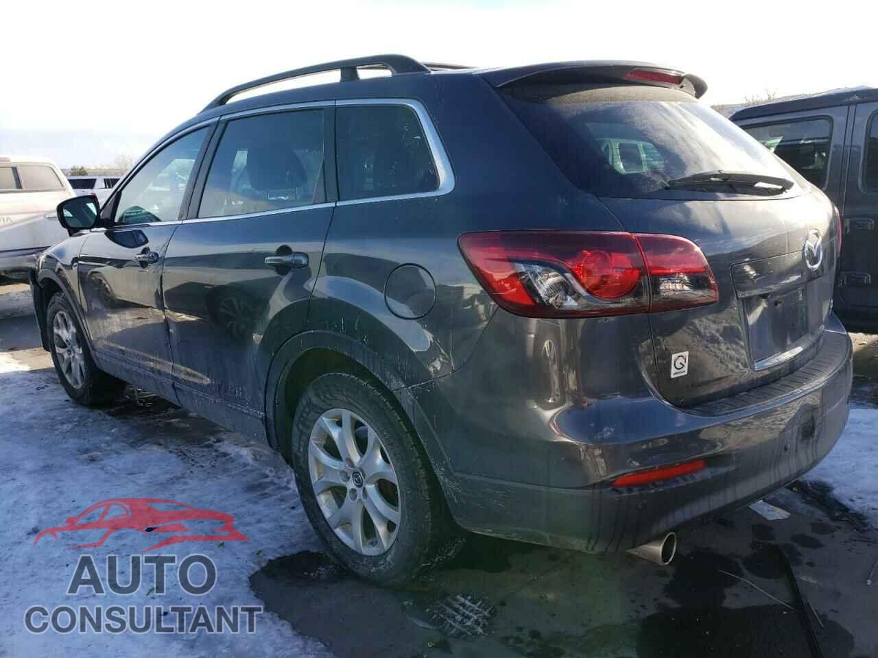 MAZDA CX-9 2013 - JM3TB3CA1D0405116