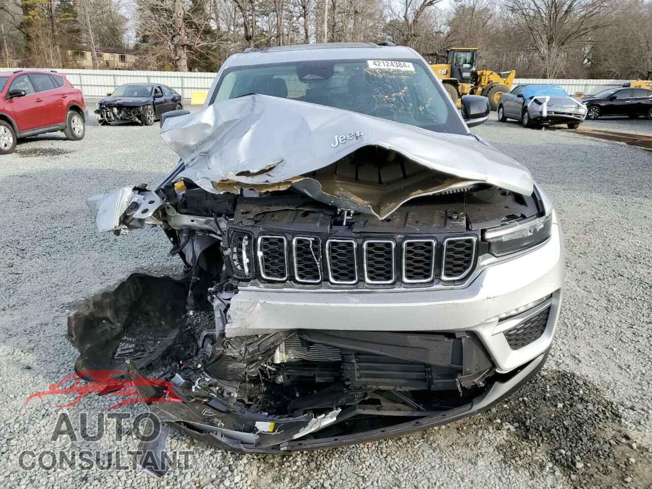 JEEP GRAND CHER 2023 - 1C4RJGBG5PC663340