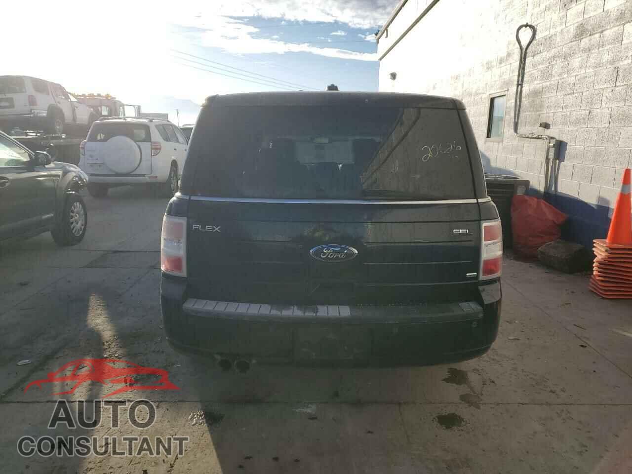 FORD FLEX 2010 - 2FMHK6CC9ABB35950