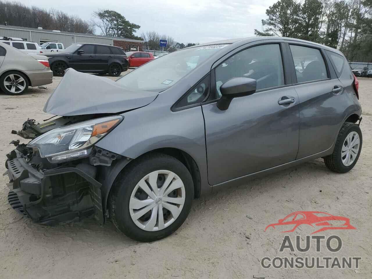 NISSAN VERSA 2019 - 3N1CE2CP1KL365105