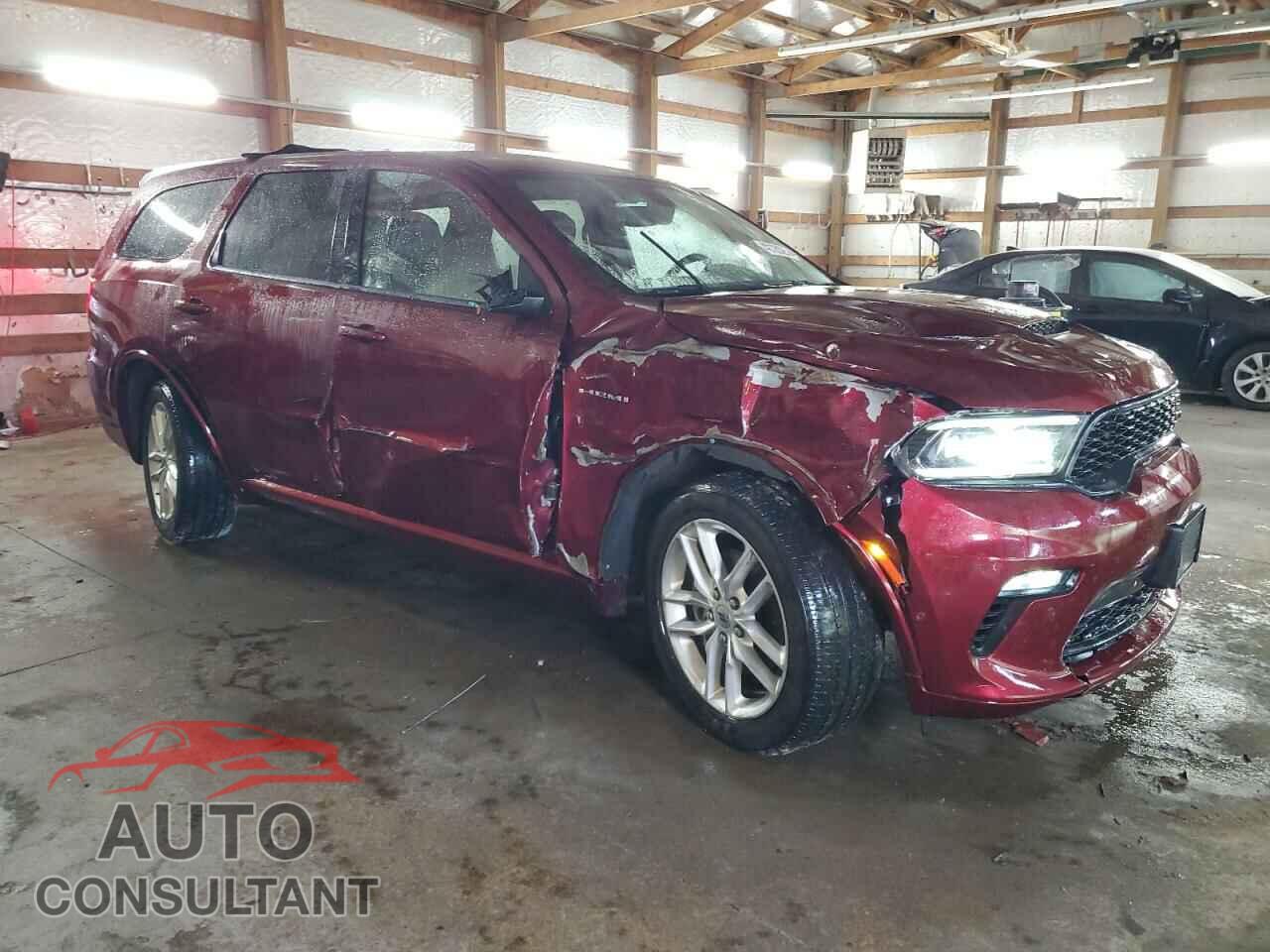 DODGE DURANGO 2022 - 1C4SDJCT5NC106426