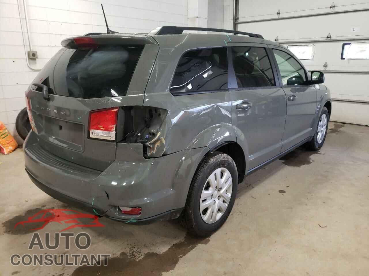 DODGE JOURNEY 2019 - 3C4PDCBB2KT718688
