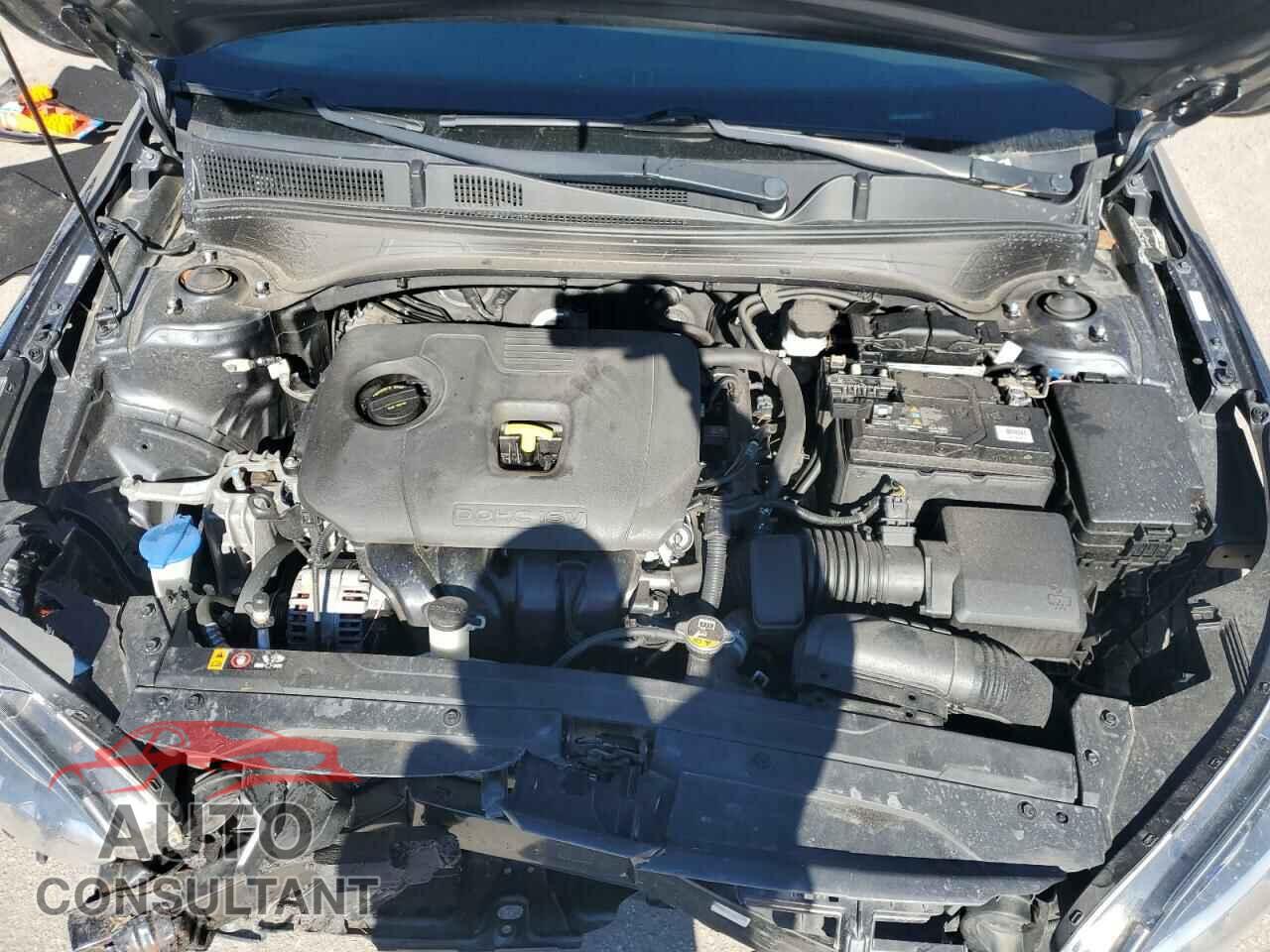 KIA FORTE 2020 - 3KPF24AD2LE224069