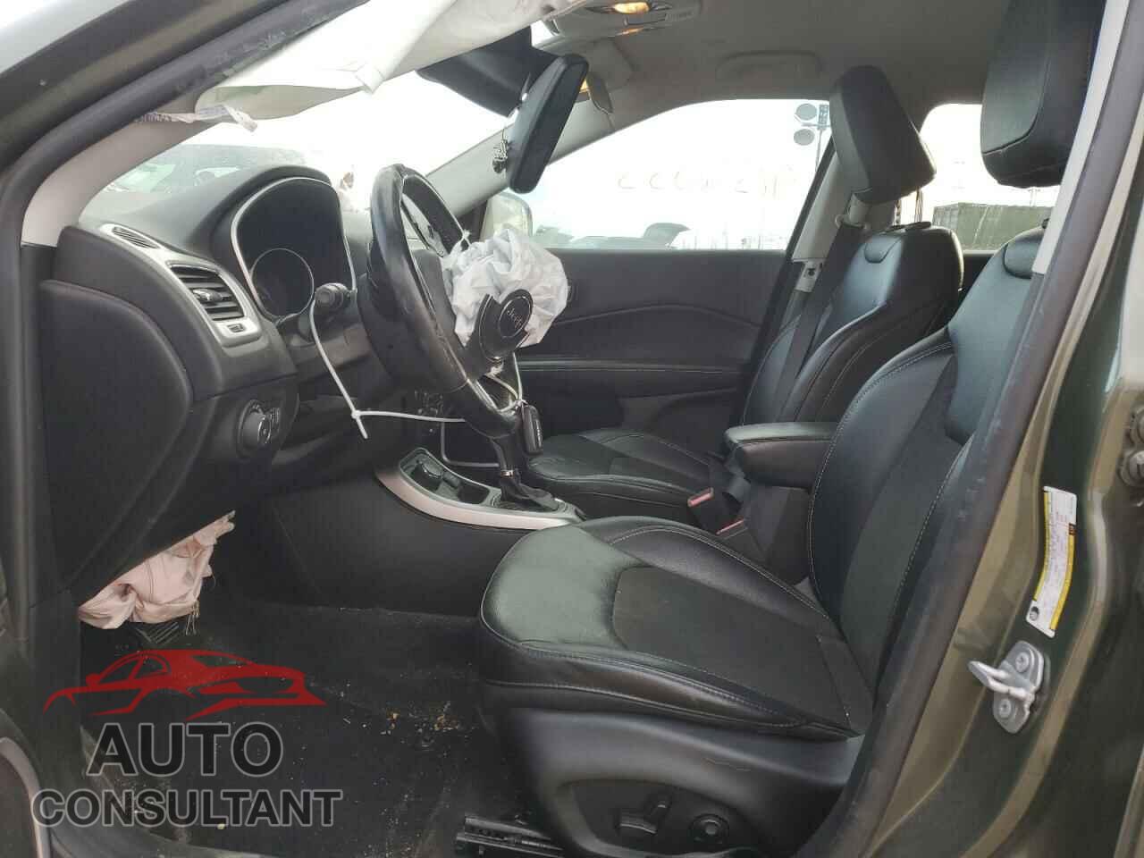 JEEP COMPASS 2021 - 3C4NJDBB1MT540703