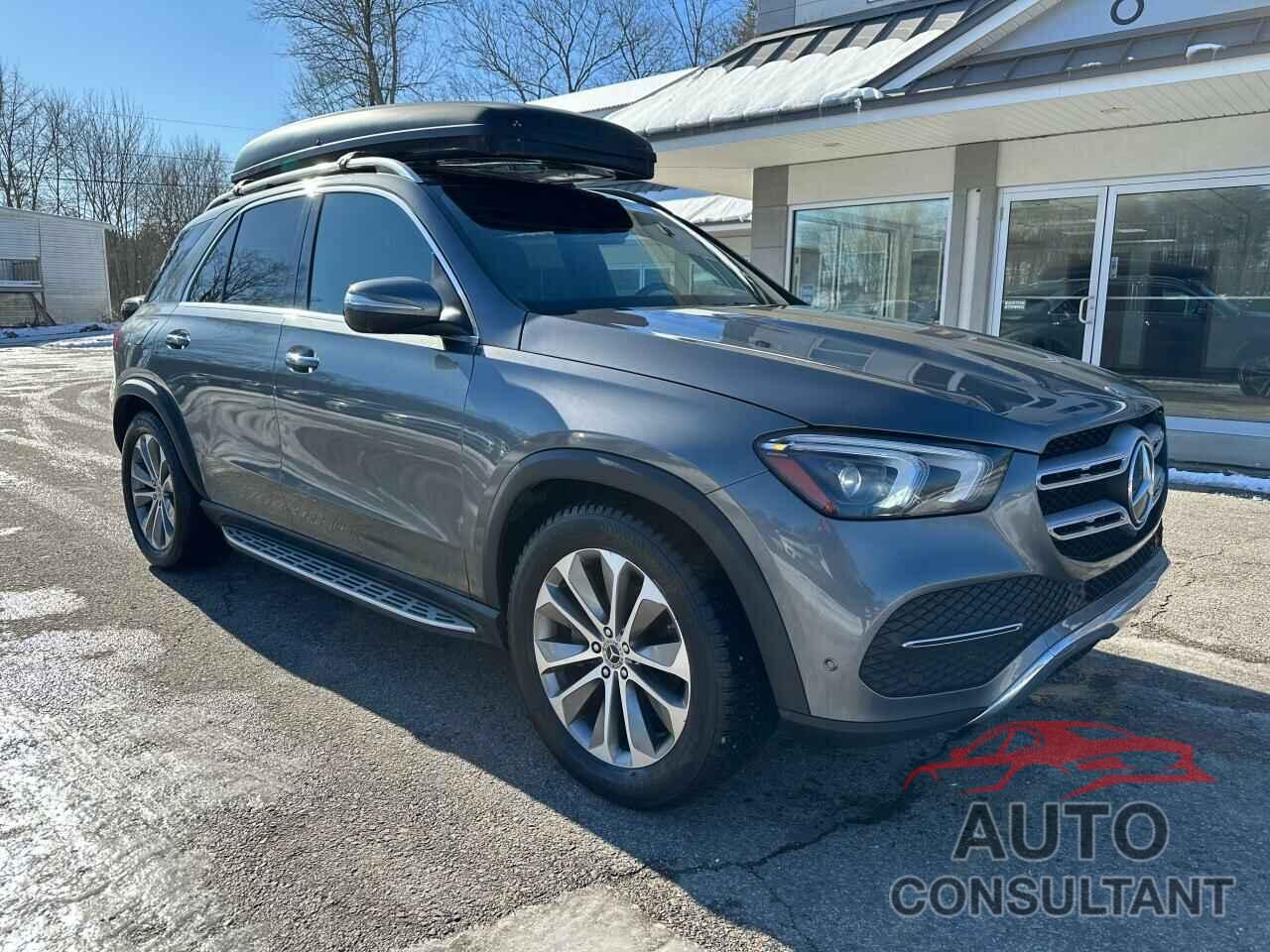 MERCEDES-BENZ GLE-CLASS 2020 - 4JGFB4KE3LA049661