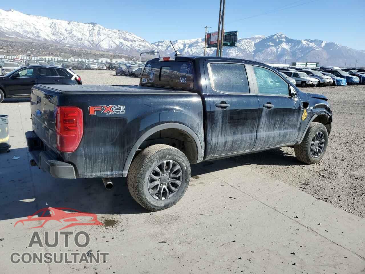 FORD RANGER 2021 - 1FTER4FH2MLD72461