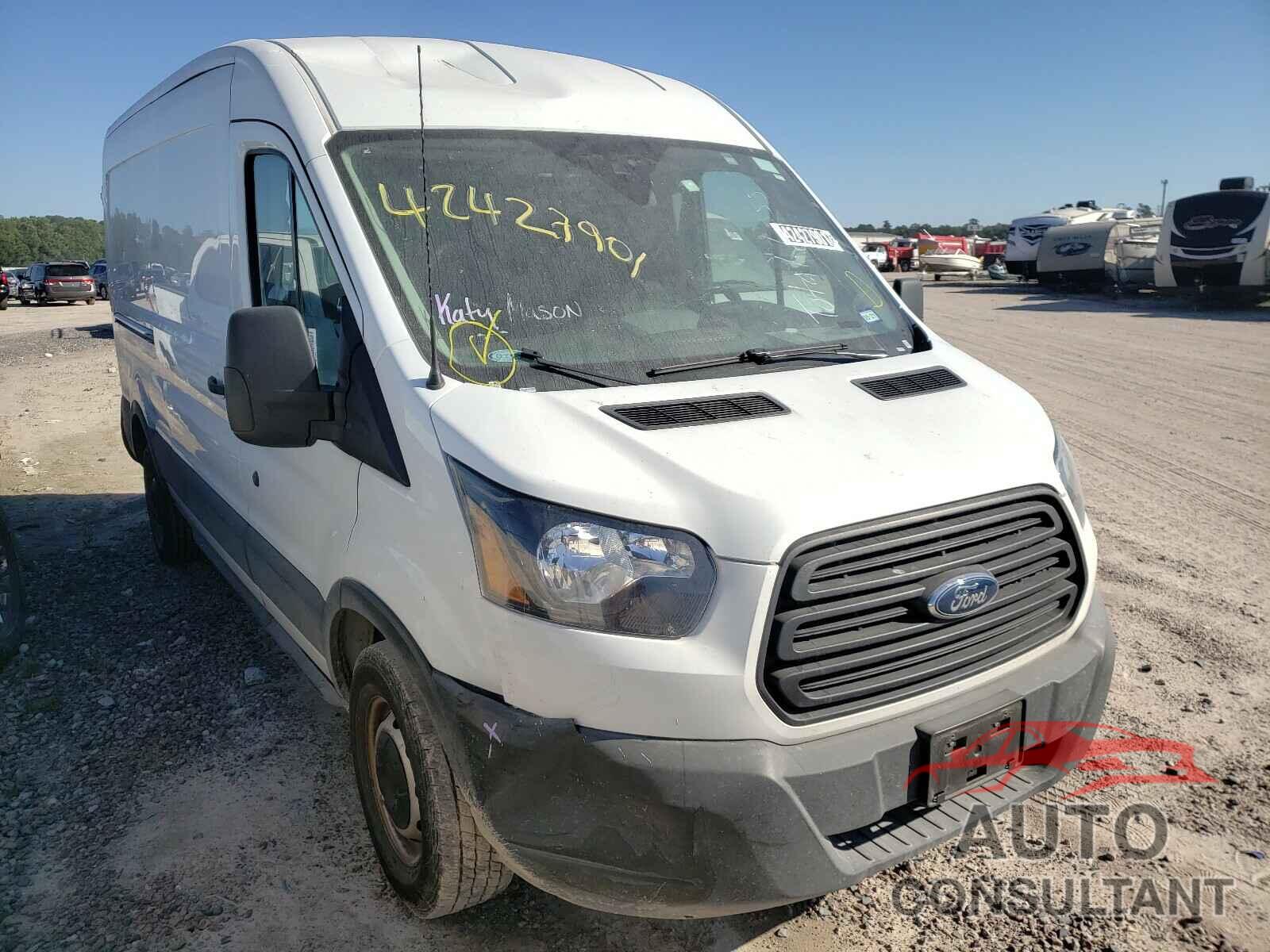 FORD TRANSIT CO 2019 - 1FTYR2CM5KKB07653