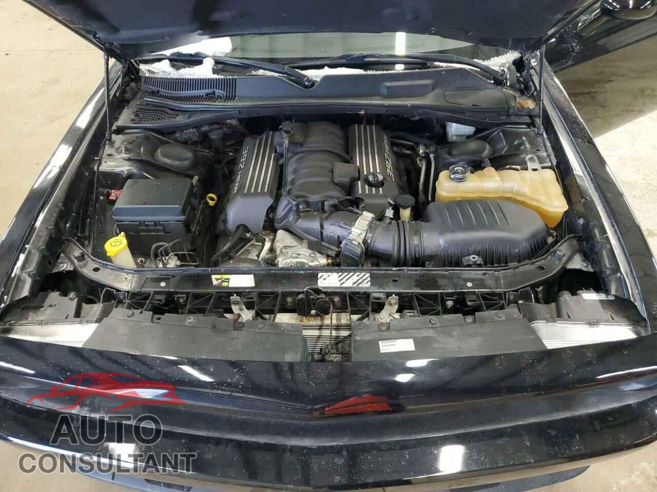 DODGE CHALLENGER 2013 - 2C3CDYDJ1DH688020