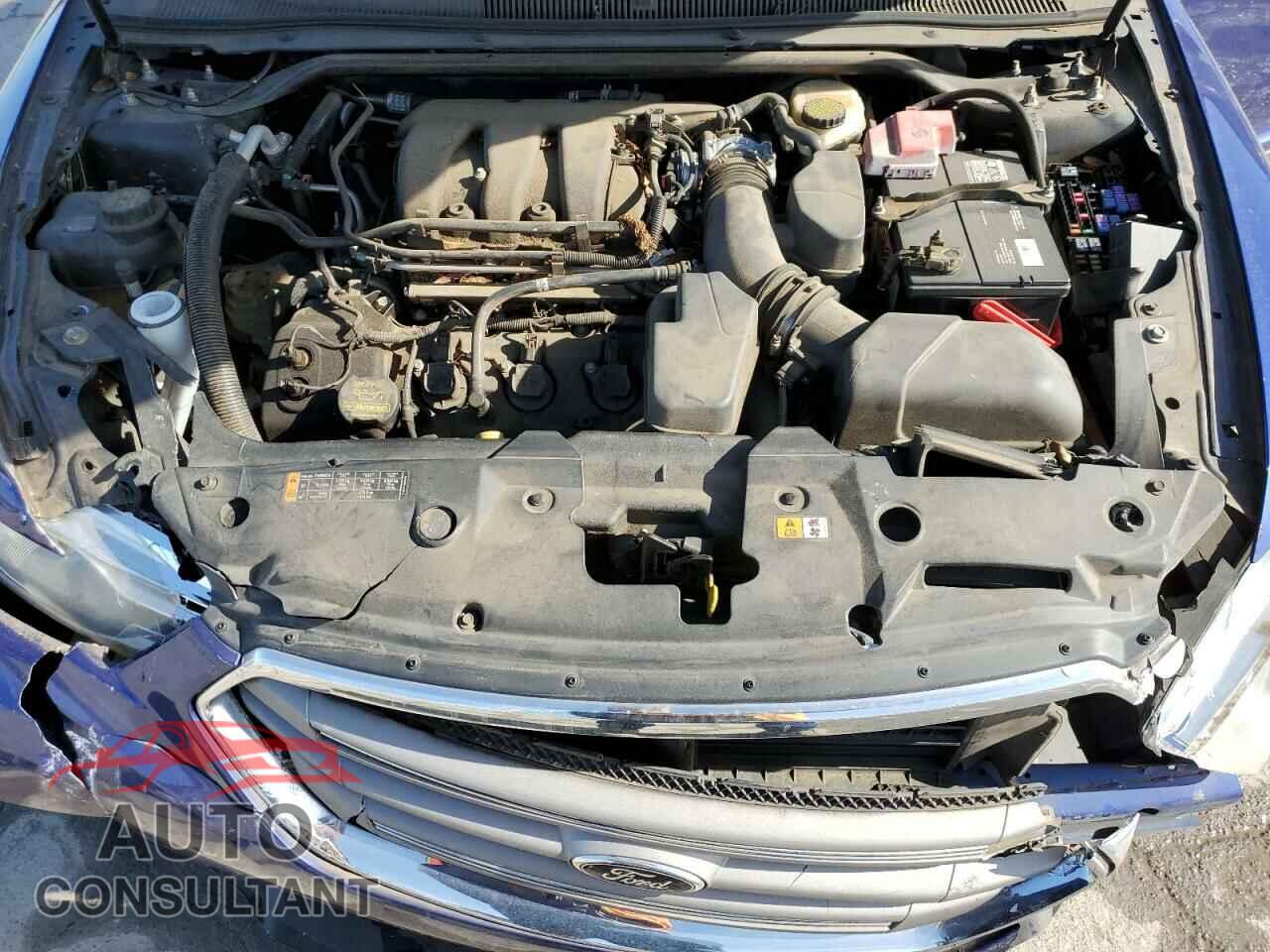 FORD TAURUS 2013 - 1FAHP2D85DG156080