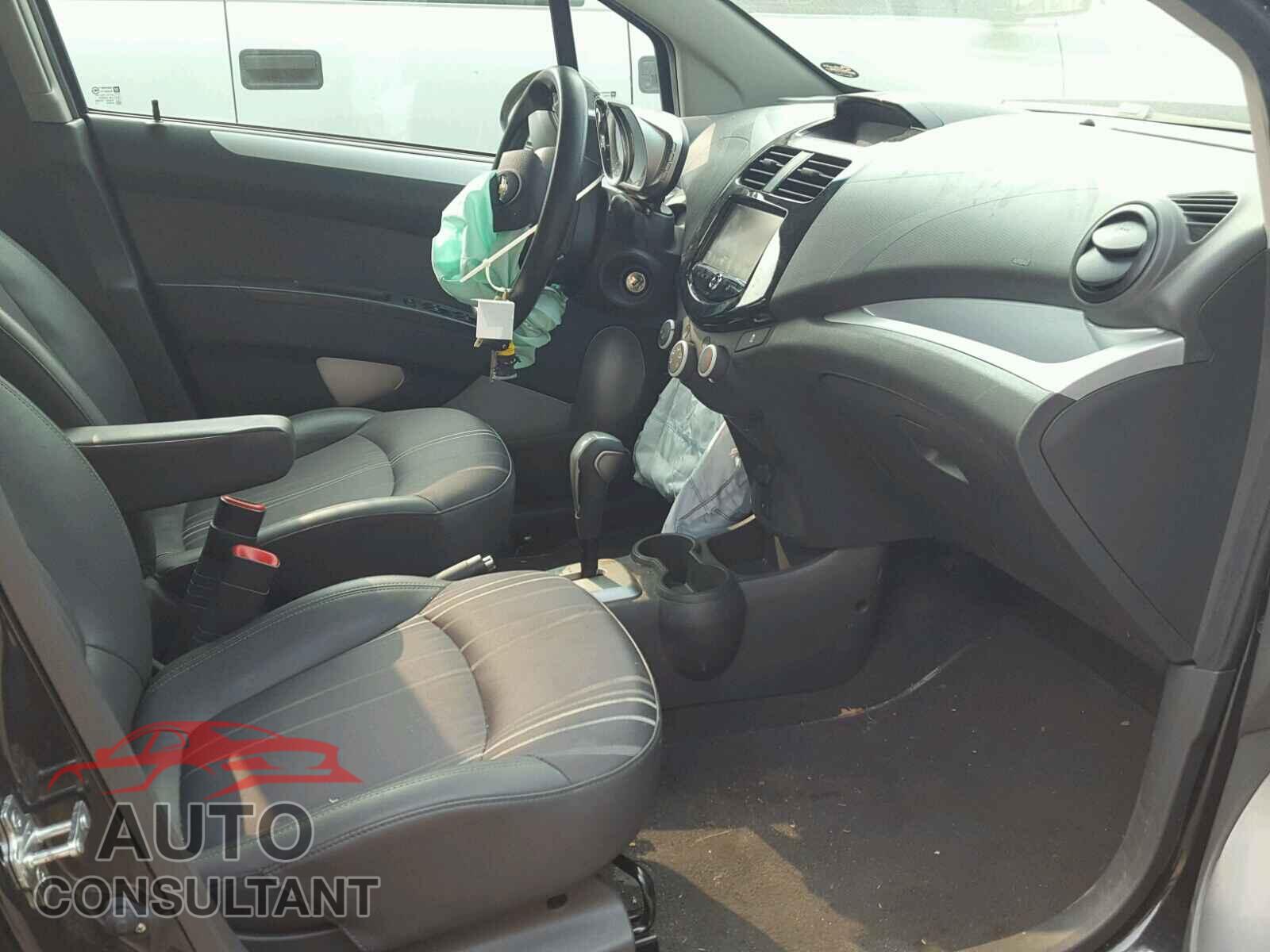CHEVROLET SPARK 2015 - KL8CD6S96FC799492