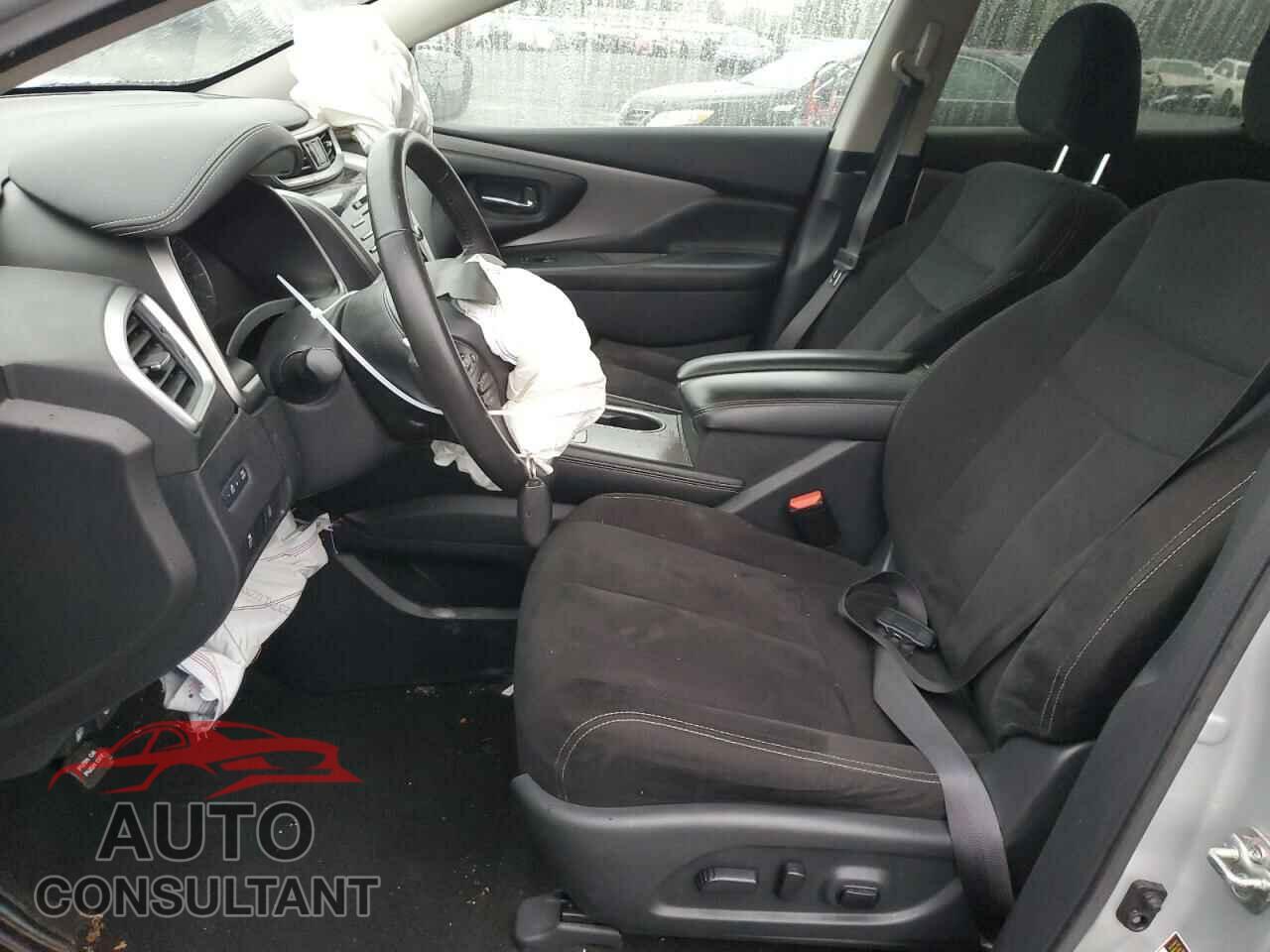 NISSAN MURANO 2020 - 5N1AZ2BS8LN139543
