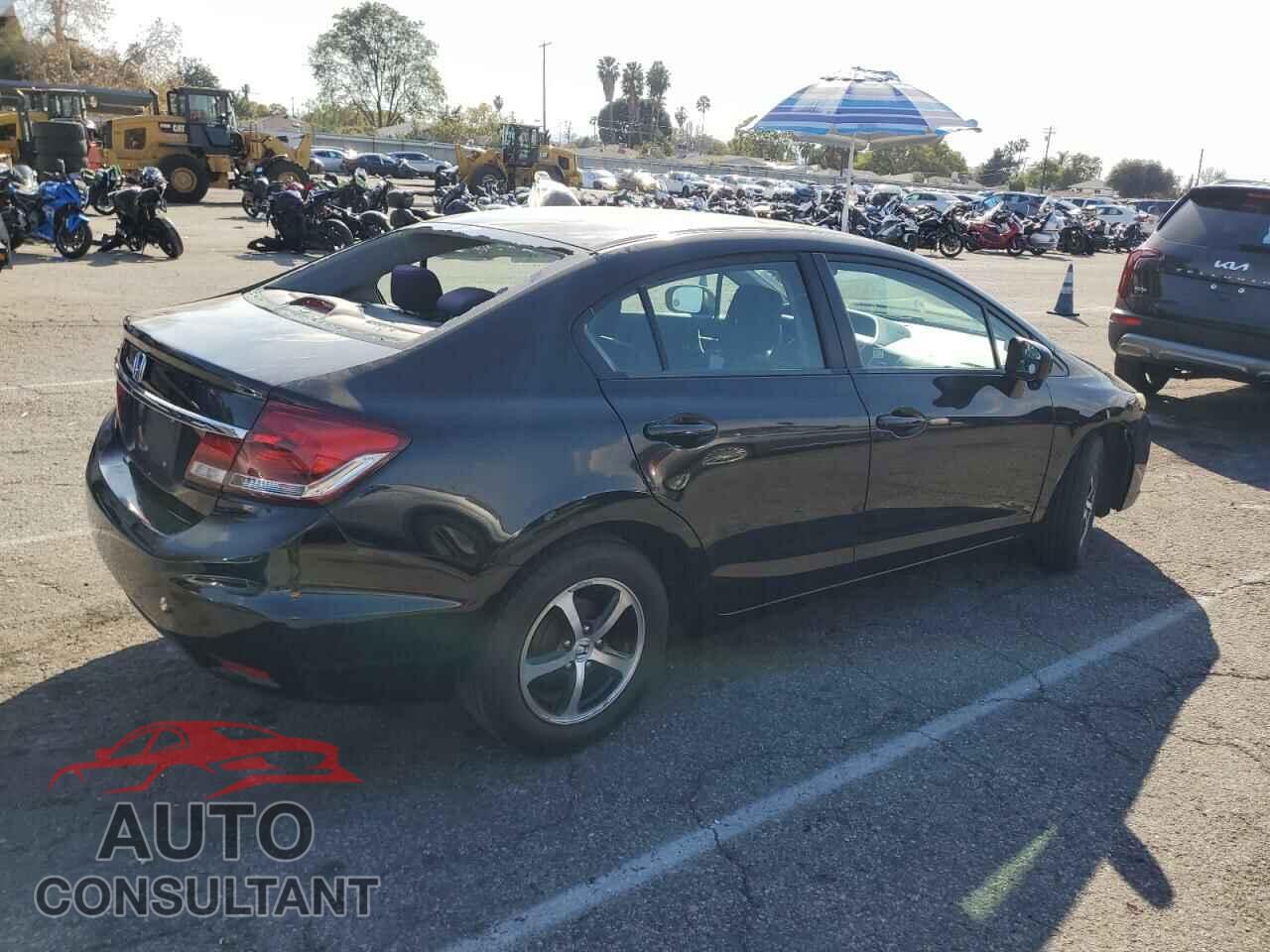 HONDA CIVIC 2015 - 19XFB2F78FE262014