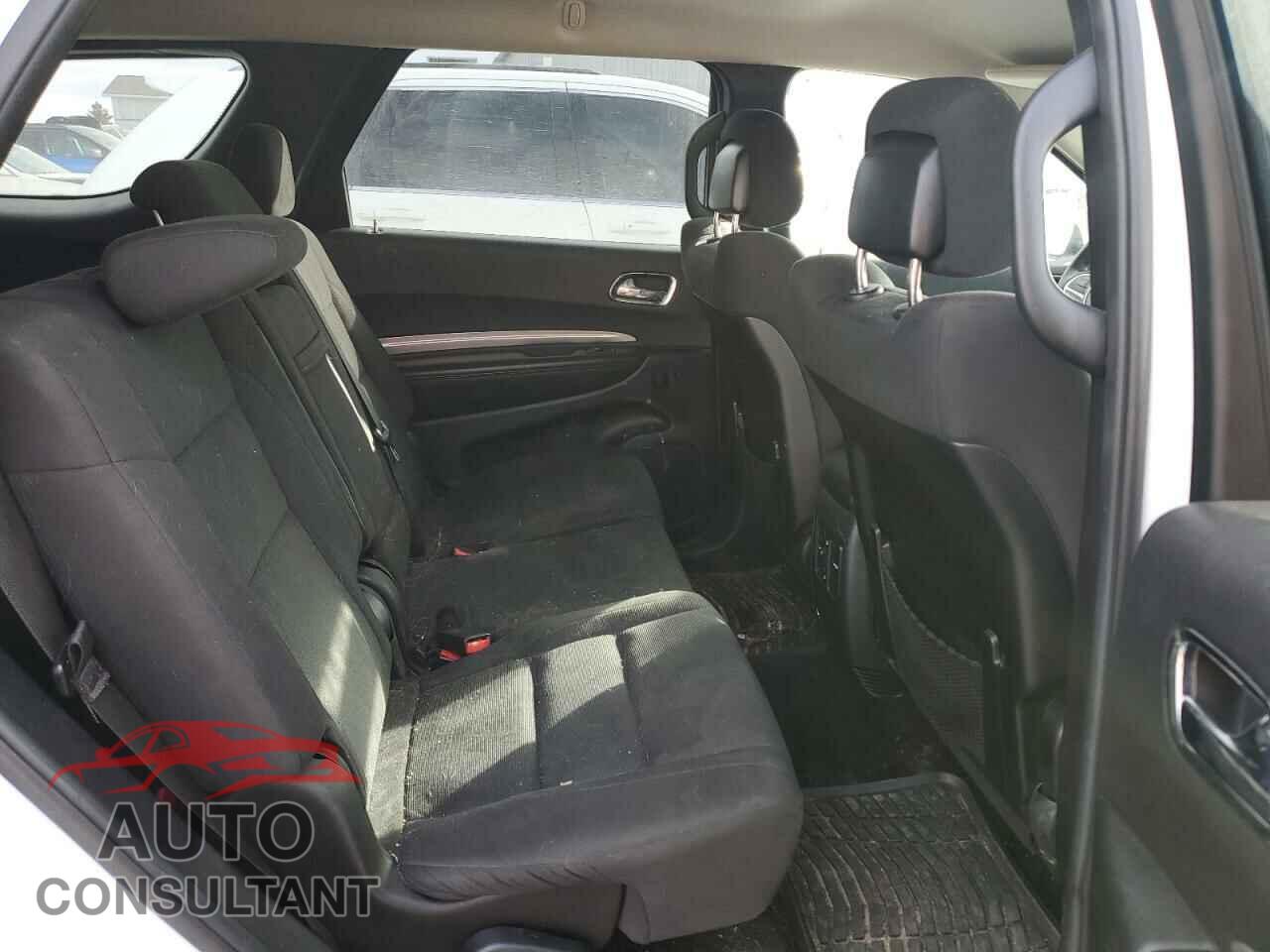 DODGE DURANGO 2014 - 1C4RDJAG3EC394421