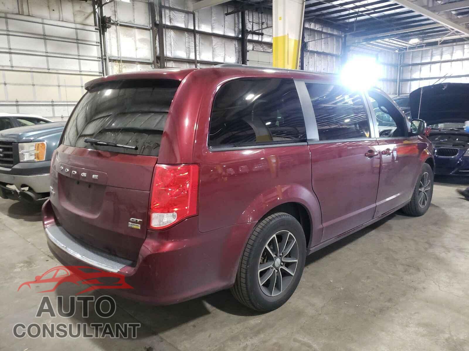 DODGE GRAND CARA 2018 - 2C4RDGEG4JR255672