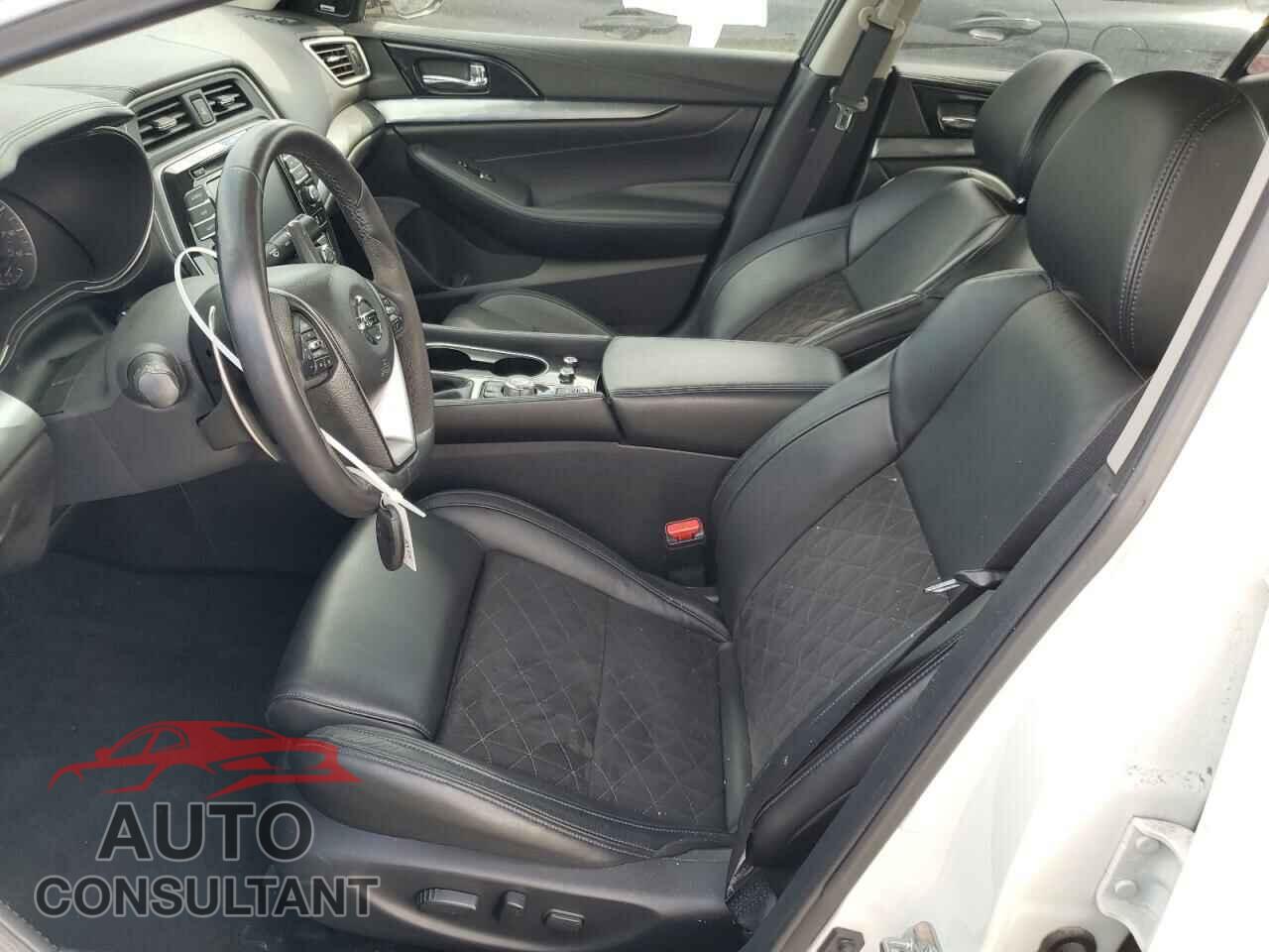 NISSAN MAXIMA 2017 - 1N4AA6AP9HC457714