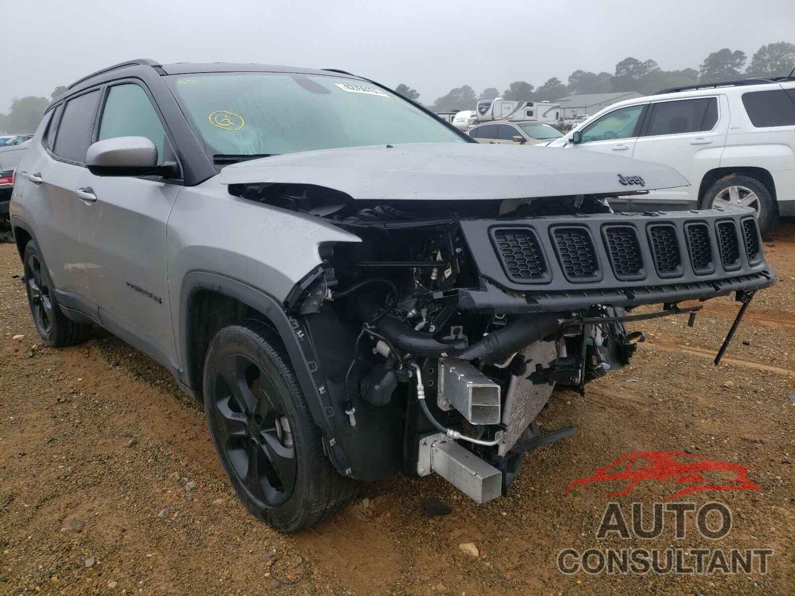 JEEP COMPASS 2019 - 3C4NJCBB3KT715525