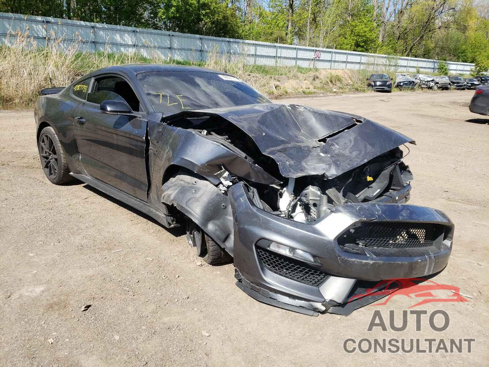 FORD MUSTANG 2017 - 1FA6P8JZ3H5526533