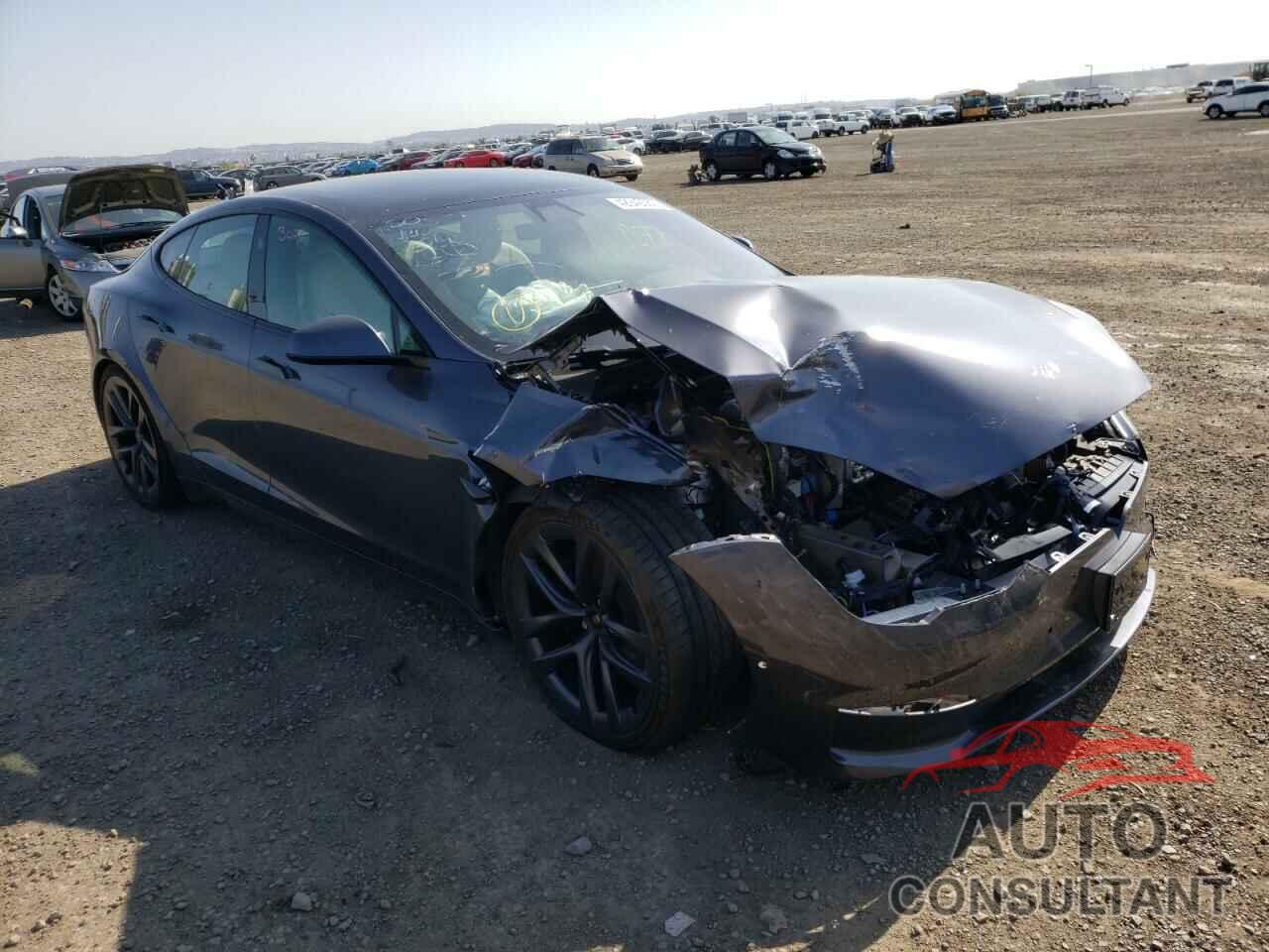 TESLA MODEL S 2021 - 5YJSA1E59MF436112