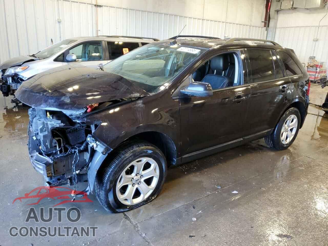 FORD EDGE 2013 - 2FMDK4JC1DBB52266