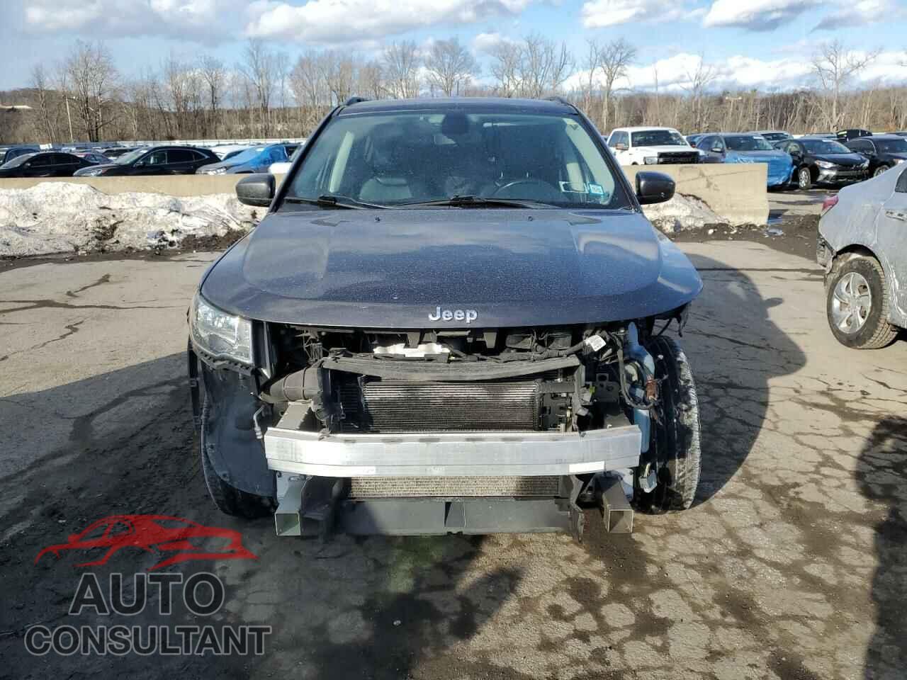 JEEP COMPASS 2020 - 3C4NJDBB4LT124692